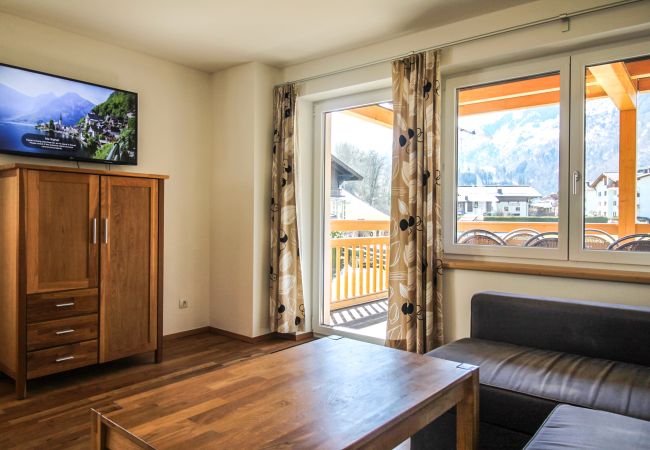  in Kaprun - Tauern Relax Lodges - Garden