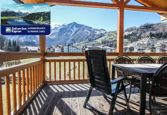  in Kaprun - Tauern Relax Lodges - Penthouse